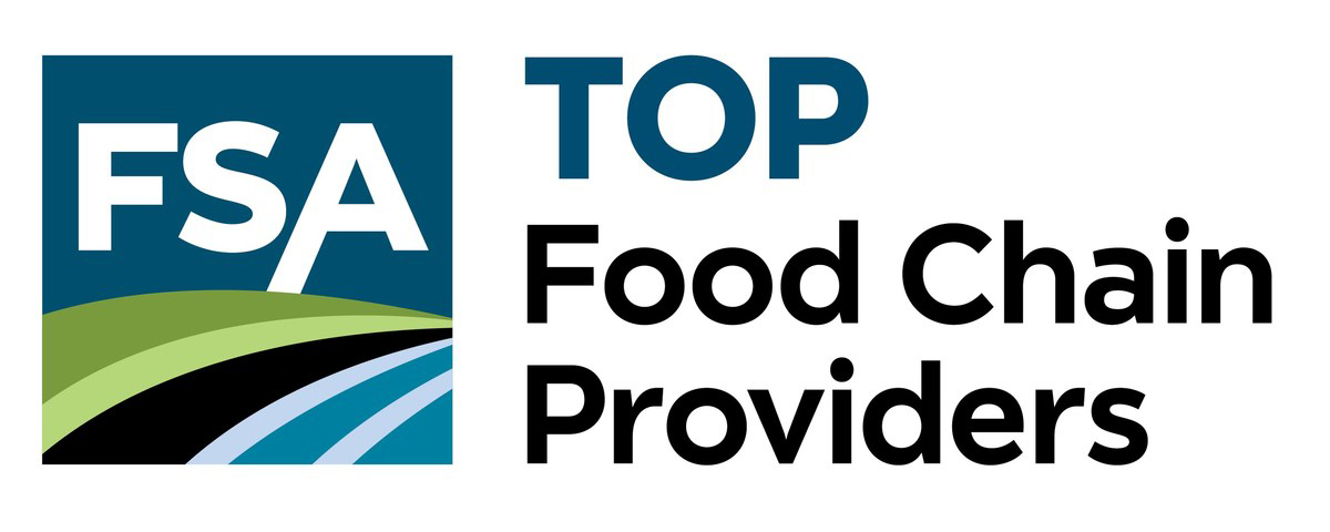 FSA — Top Food Chain Providers