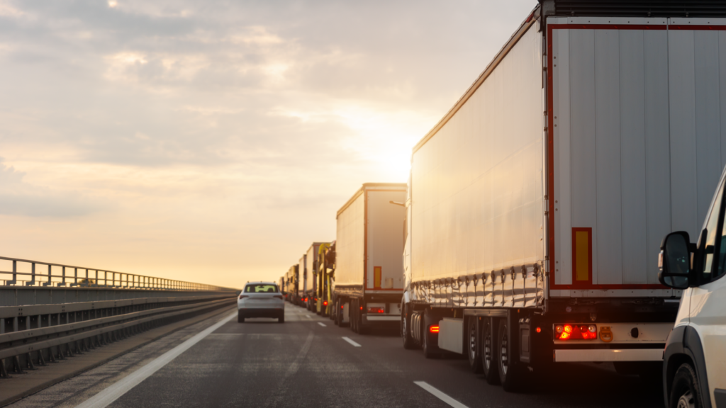 Freight Market Update August 2026 by GLT Logistics