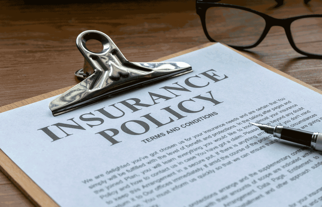 Authority and insurance gaps