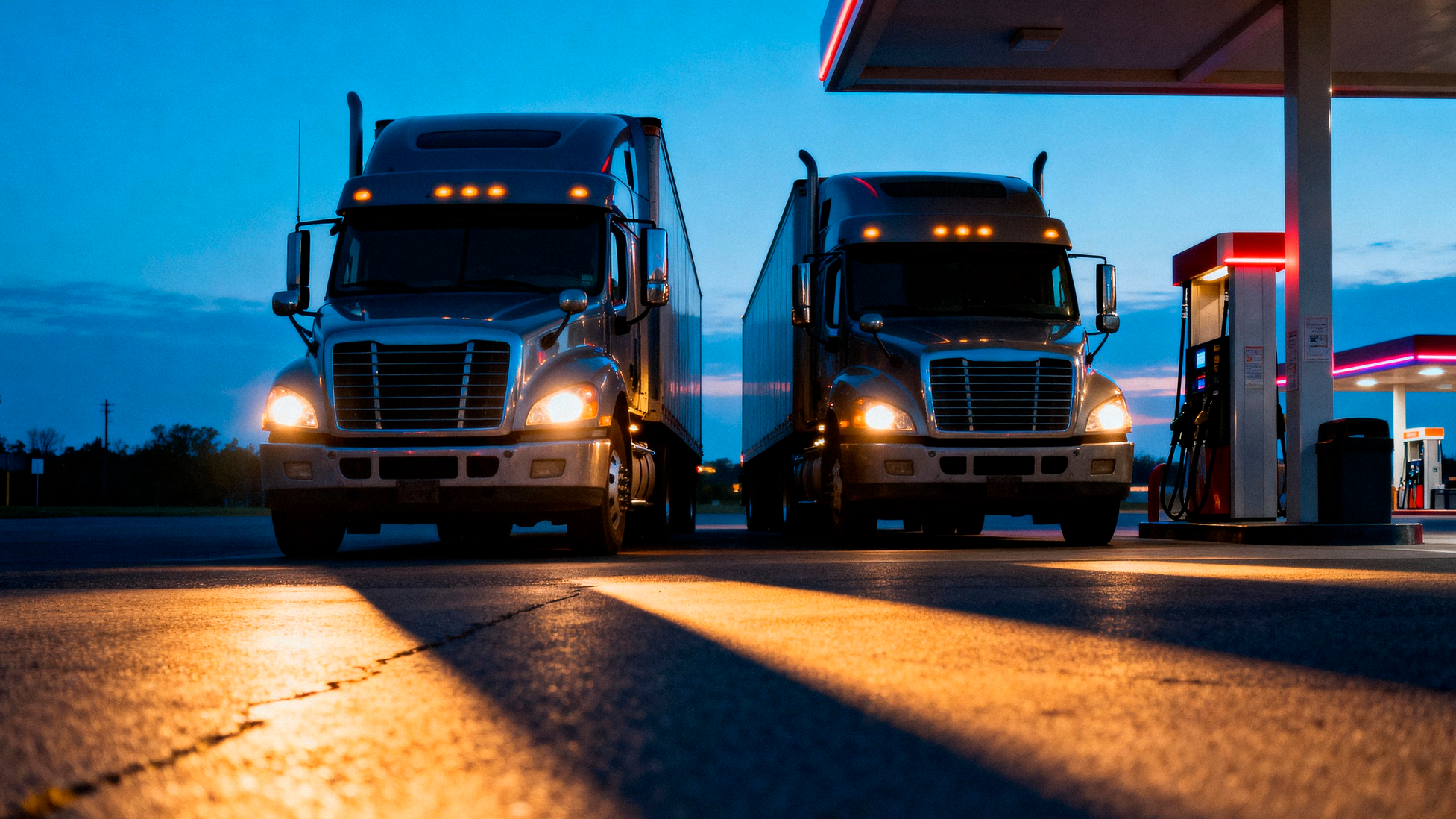 freight market update October 2026